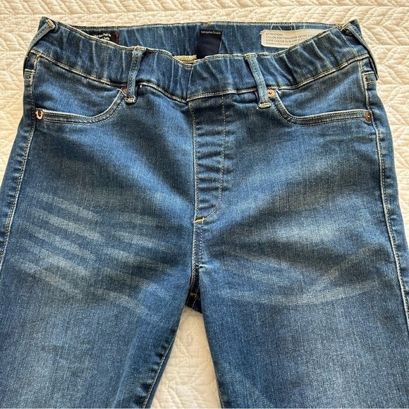 True Religion Runway Legging in Jegging Blue Size Medium - Picture 13 of 15